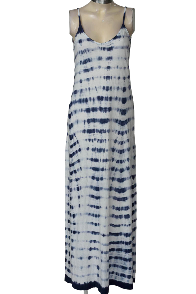 Vestido / Enterizo color Azul - Zara