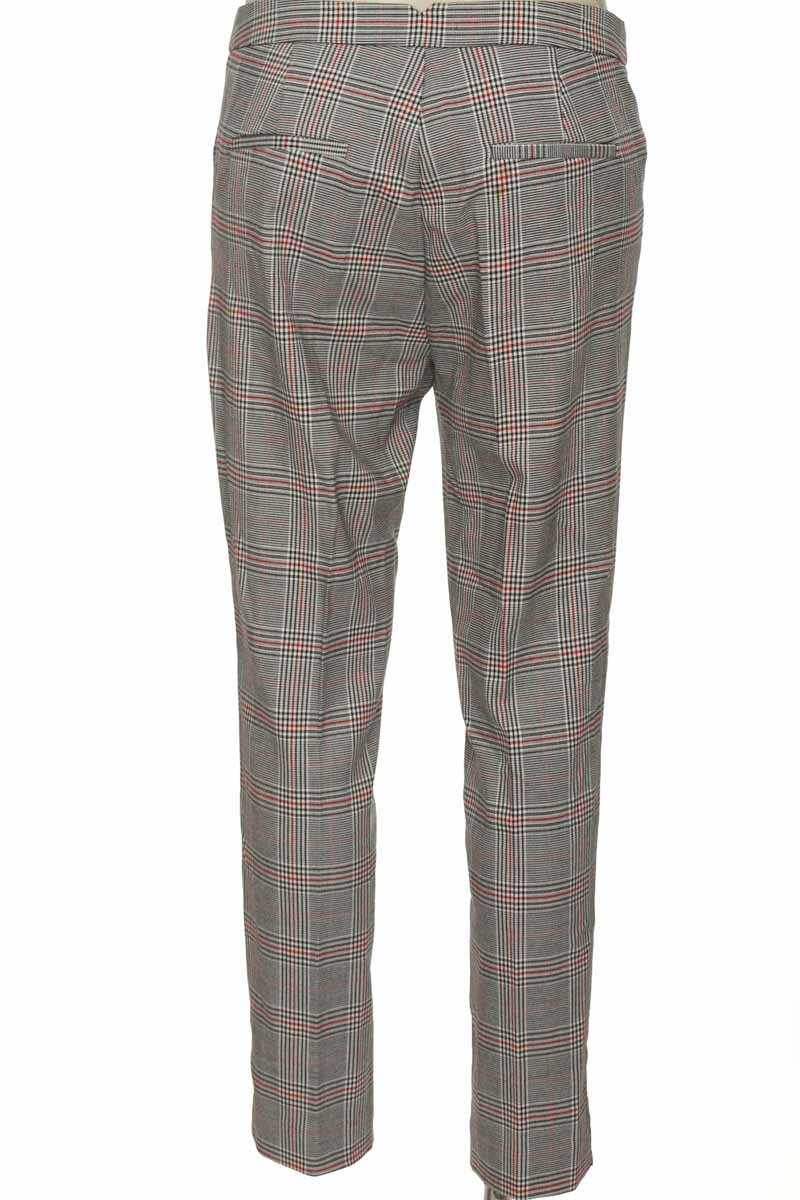 Pantalones color Gris - MNG