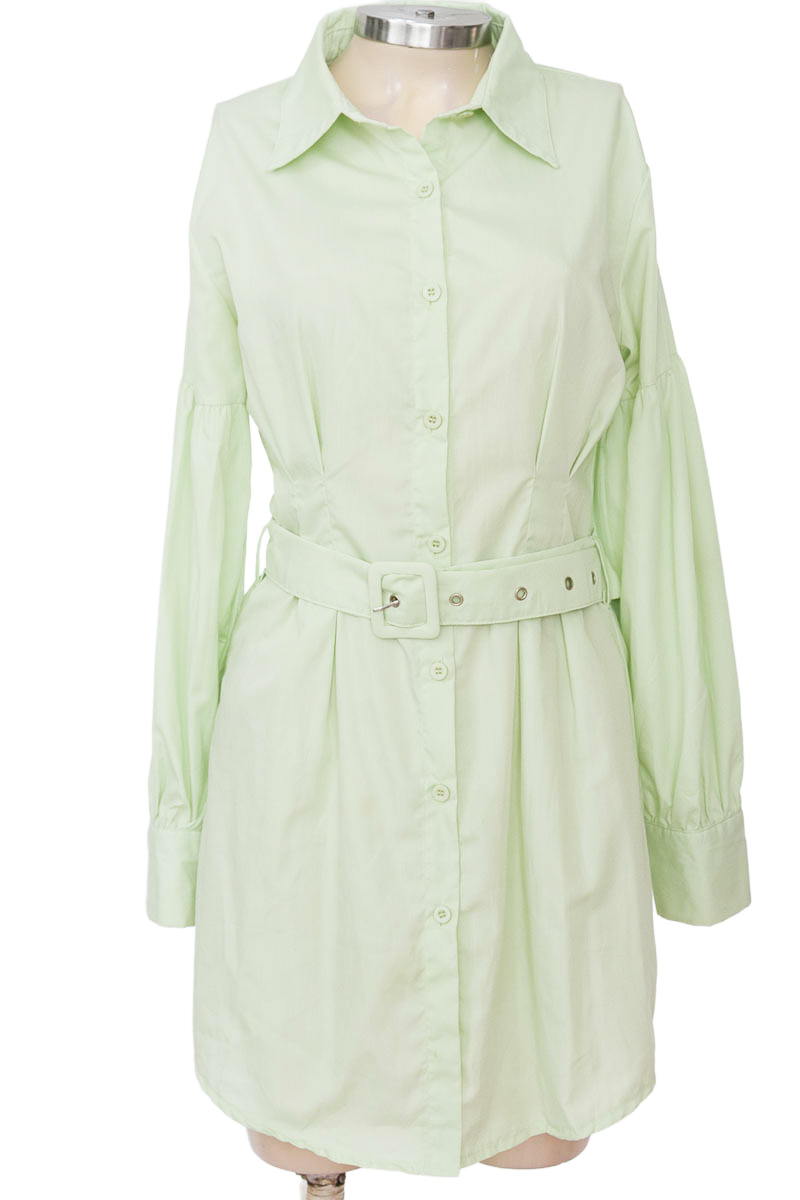 Vestido / Enterizo color Verde - Multi Moda