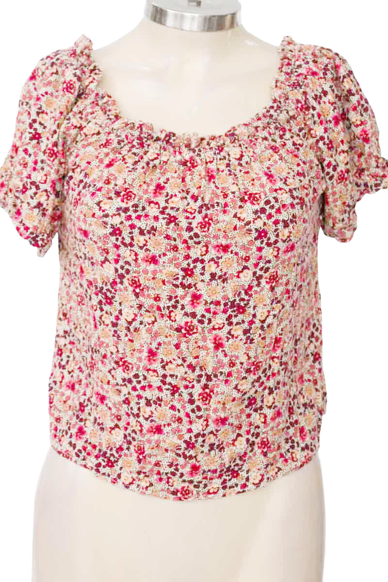 Blusa color Estampado - NAF NAF