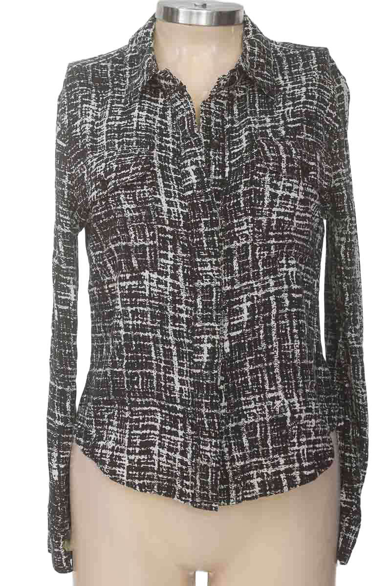 Blusa color Negro - Stem & Vine