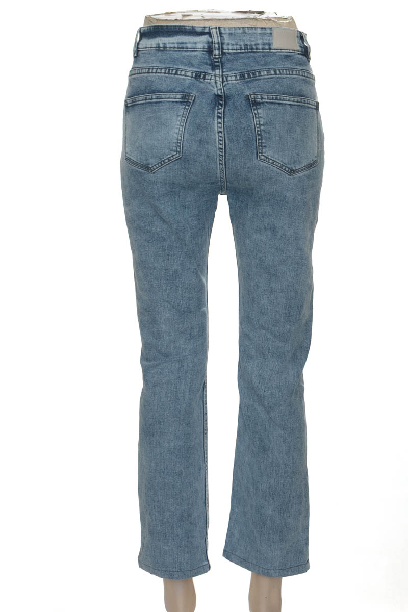 Pantalones color Azul - ZOE