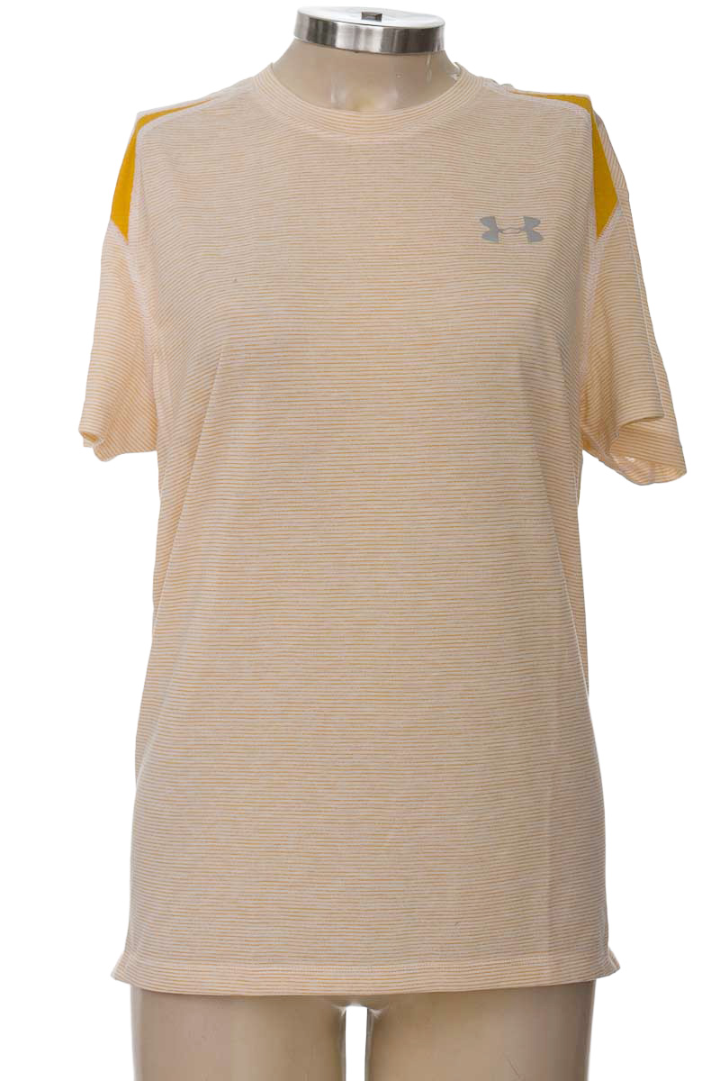 Ropa Deportiva / Salida de Baño color Mostaza - Under Armour