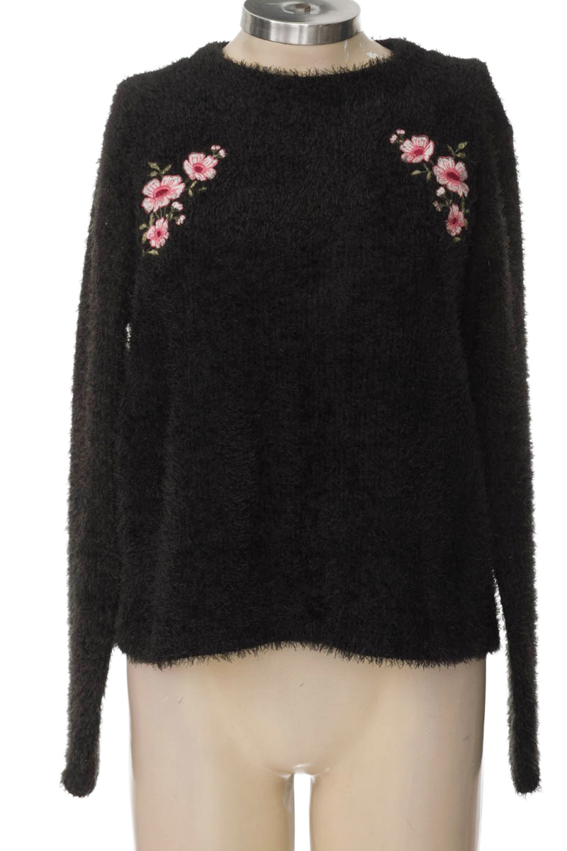 Sweater color Negro - Koaj