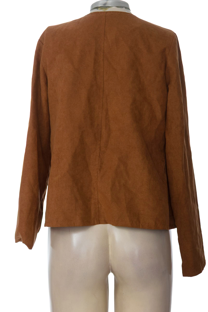 Chaqueta / Abrigo color Café - Kenzo Jeans