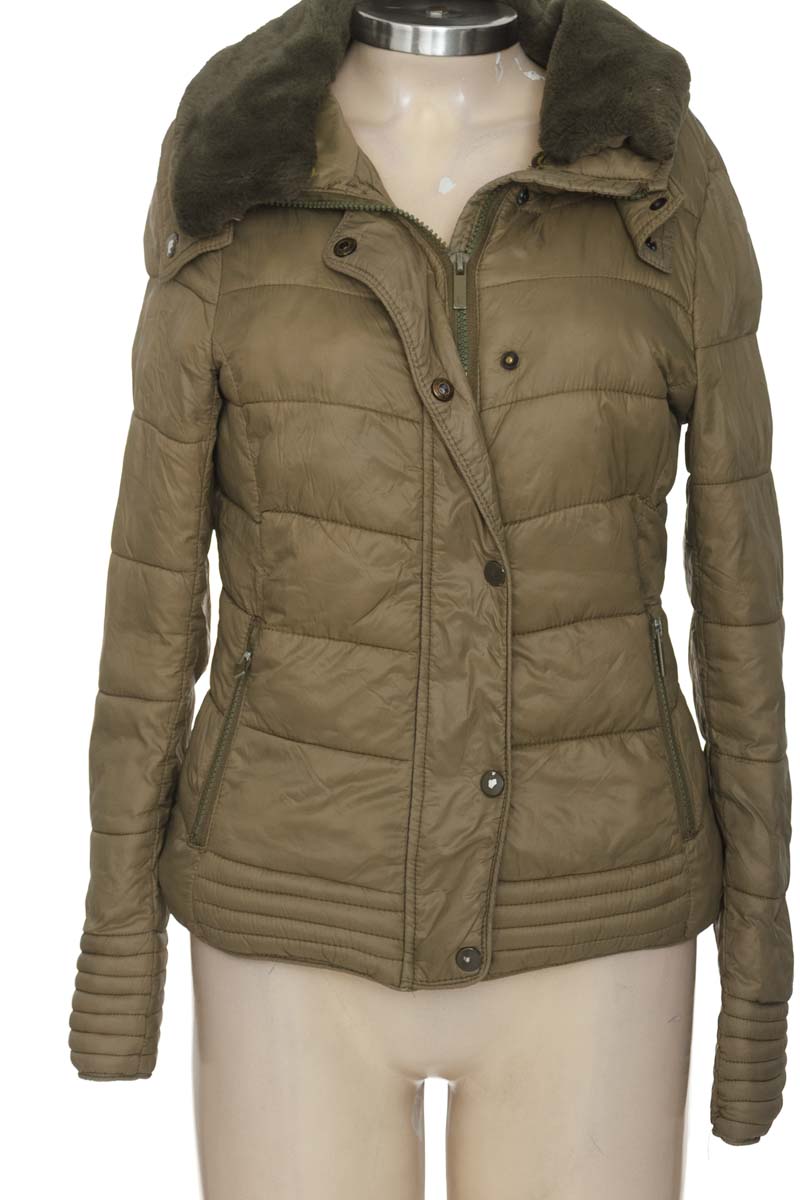 Chaqueta / Abrigo color Verde - ELA