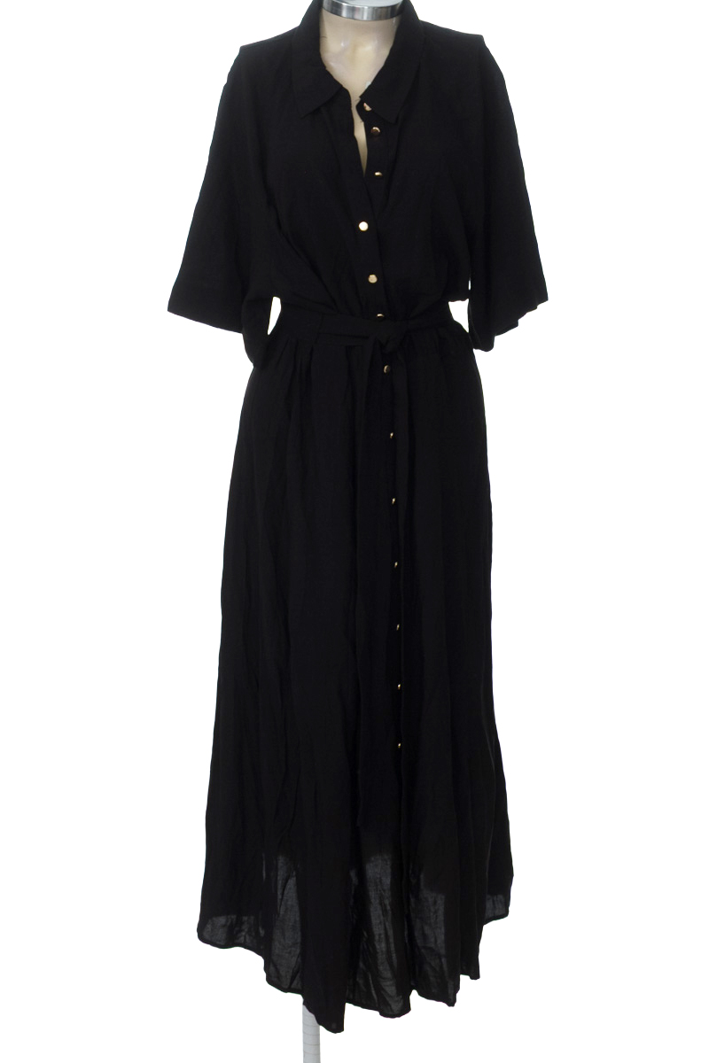 Vestido / Enterizo color Negro - H&M