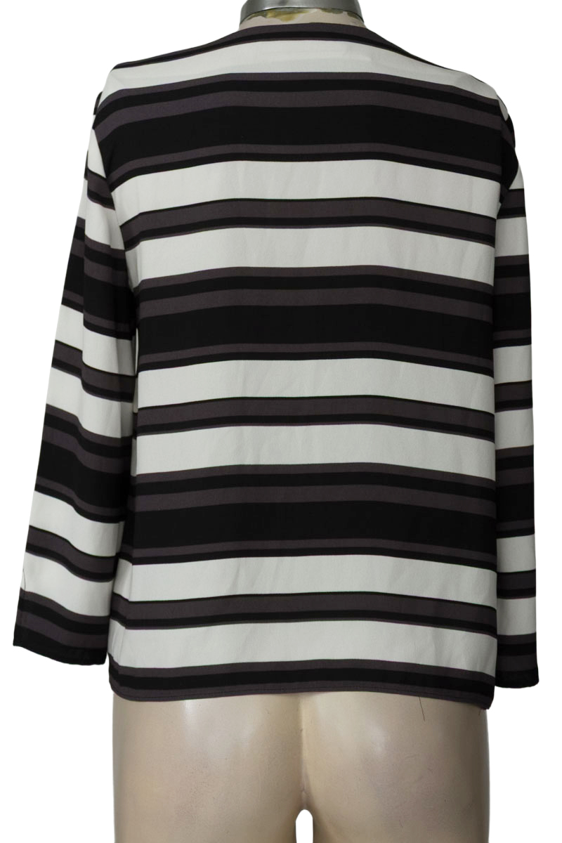 Blusa color Negro - Zara