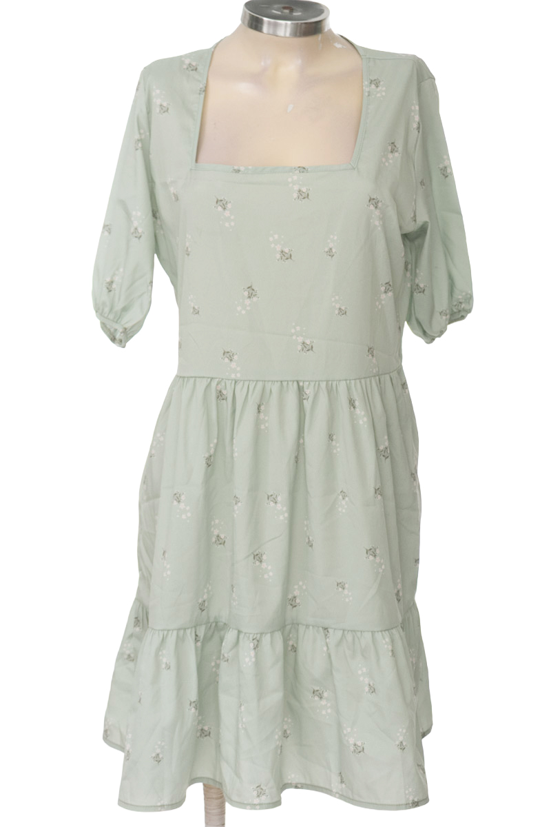 Vestido / Enterizo color Verde - Pacifika