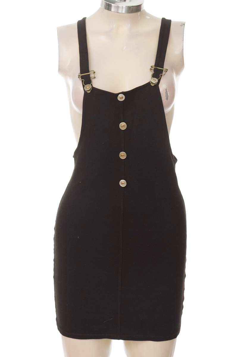 Vestido / Enterizo color Negro - Eclime