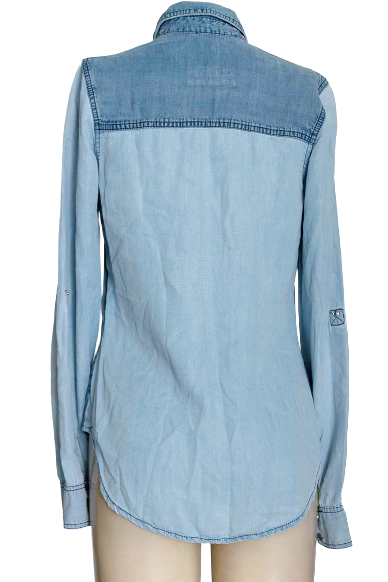 Blusa color Azul - Closeando