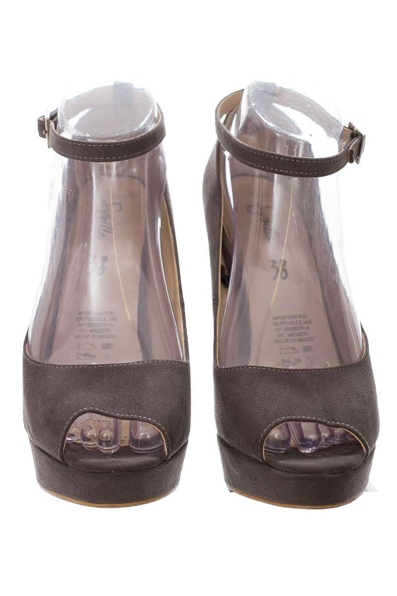 Zapatos color Gris - Sybilla