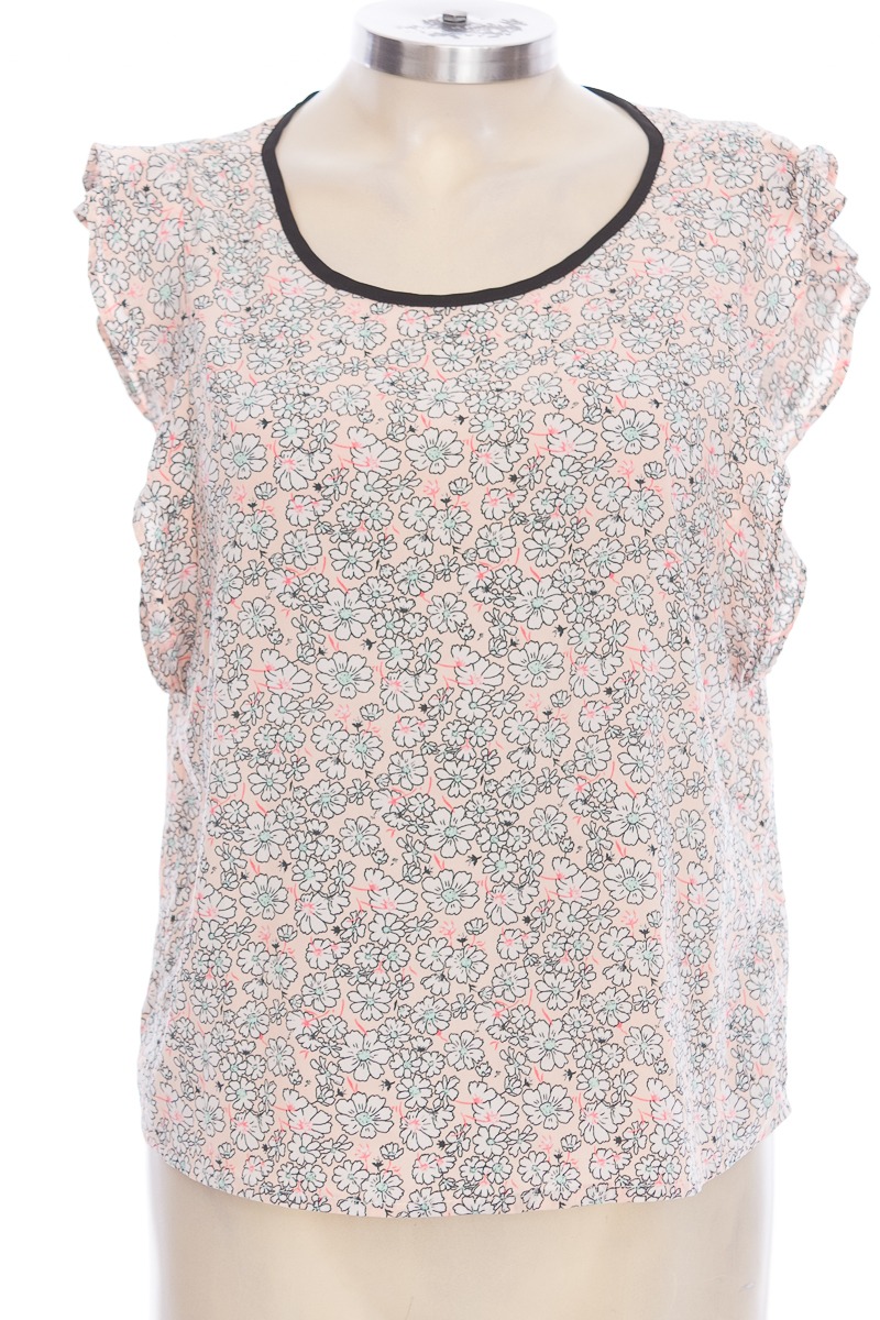 Pull Femme Forever 21 Beige Léger - Taille S, 100% Coton, Neuf Avec Étiquette