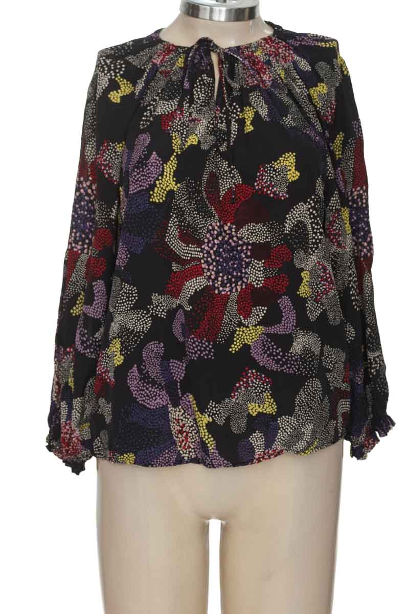 Blusa color Negro - Rapsodia