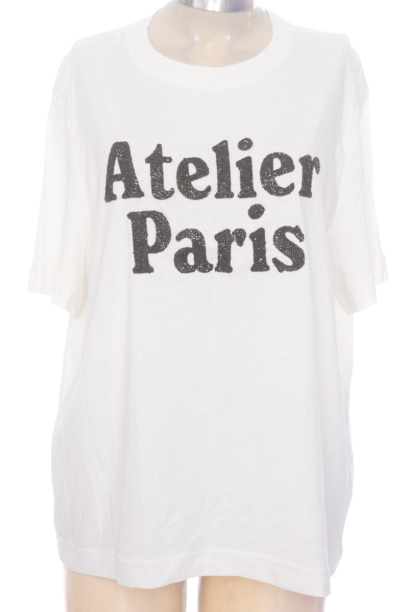 Top / Camiseta color Beige - H&M