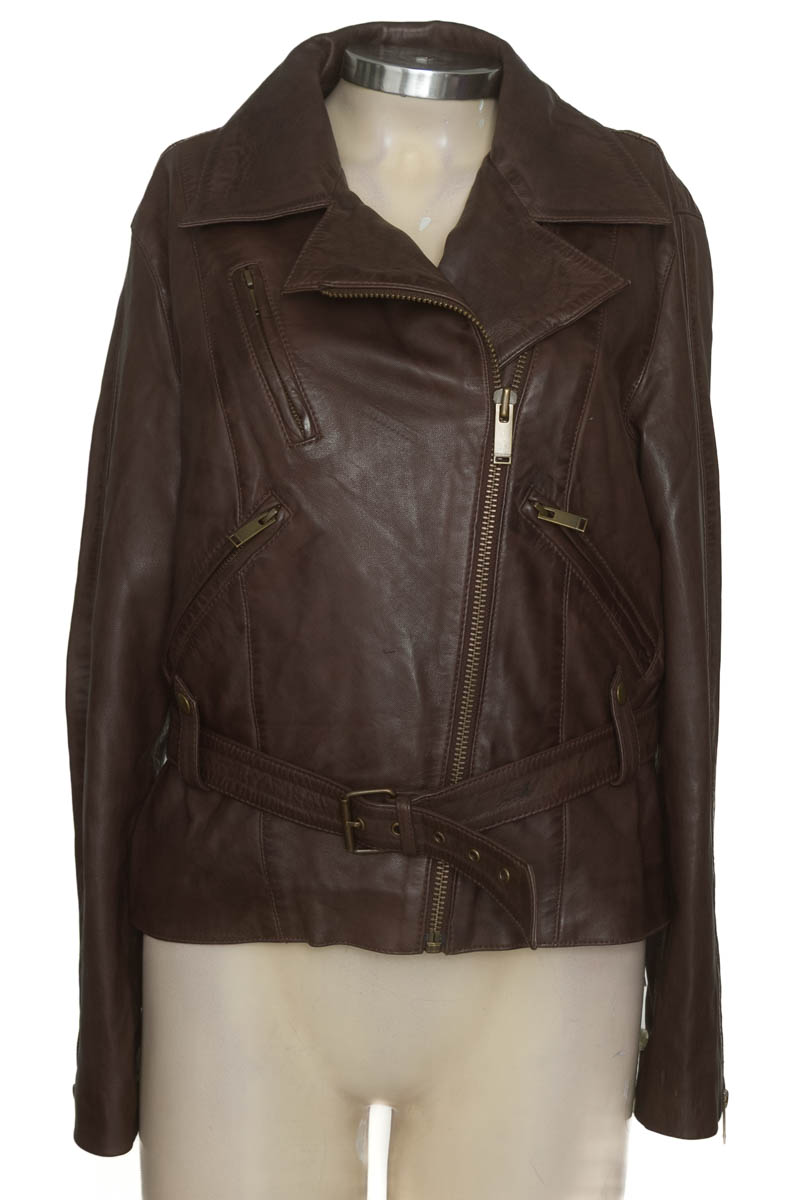 Chaqueta / Abrigo color Café - Chevignon