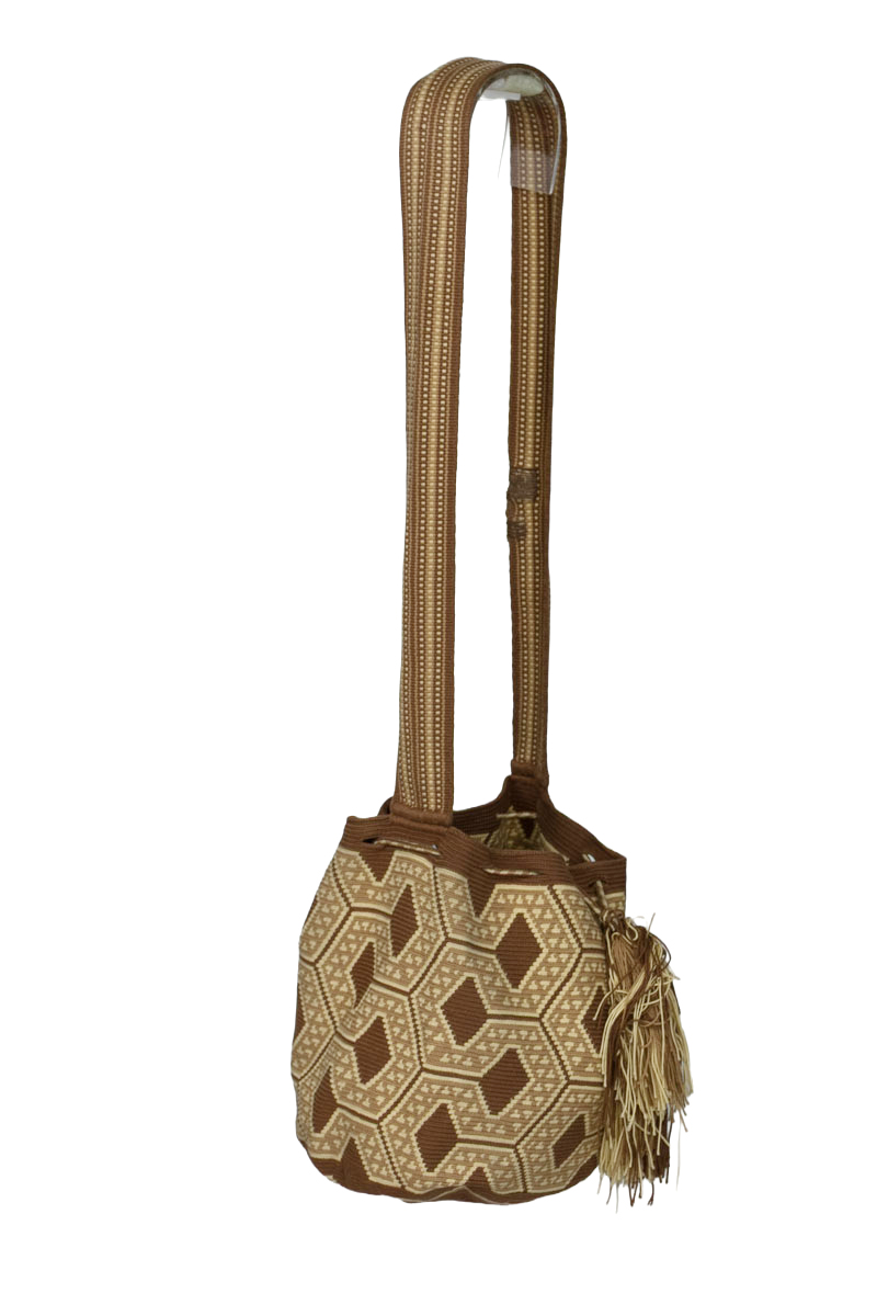 Cartera / Bolso / Monedero color Café - Closeando