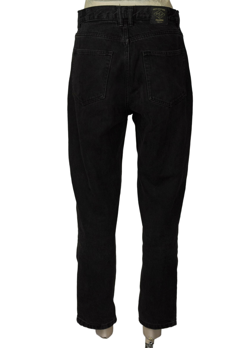 Pantalones color Negro - Pull & Bear