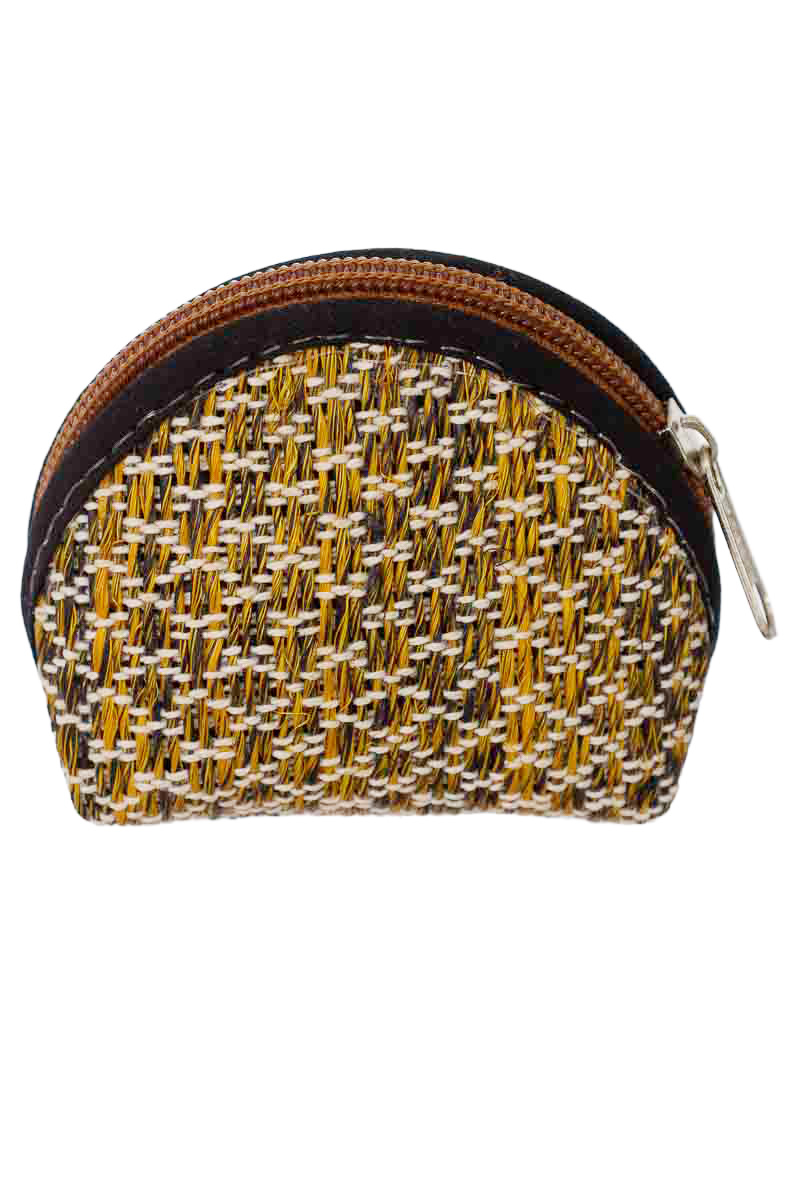 Cartera / Bolso / Monedero color Café - Closeando