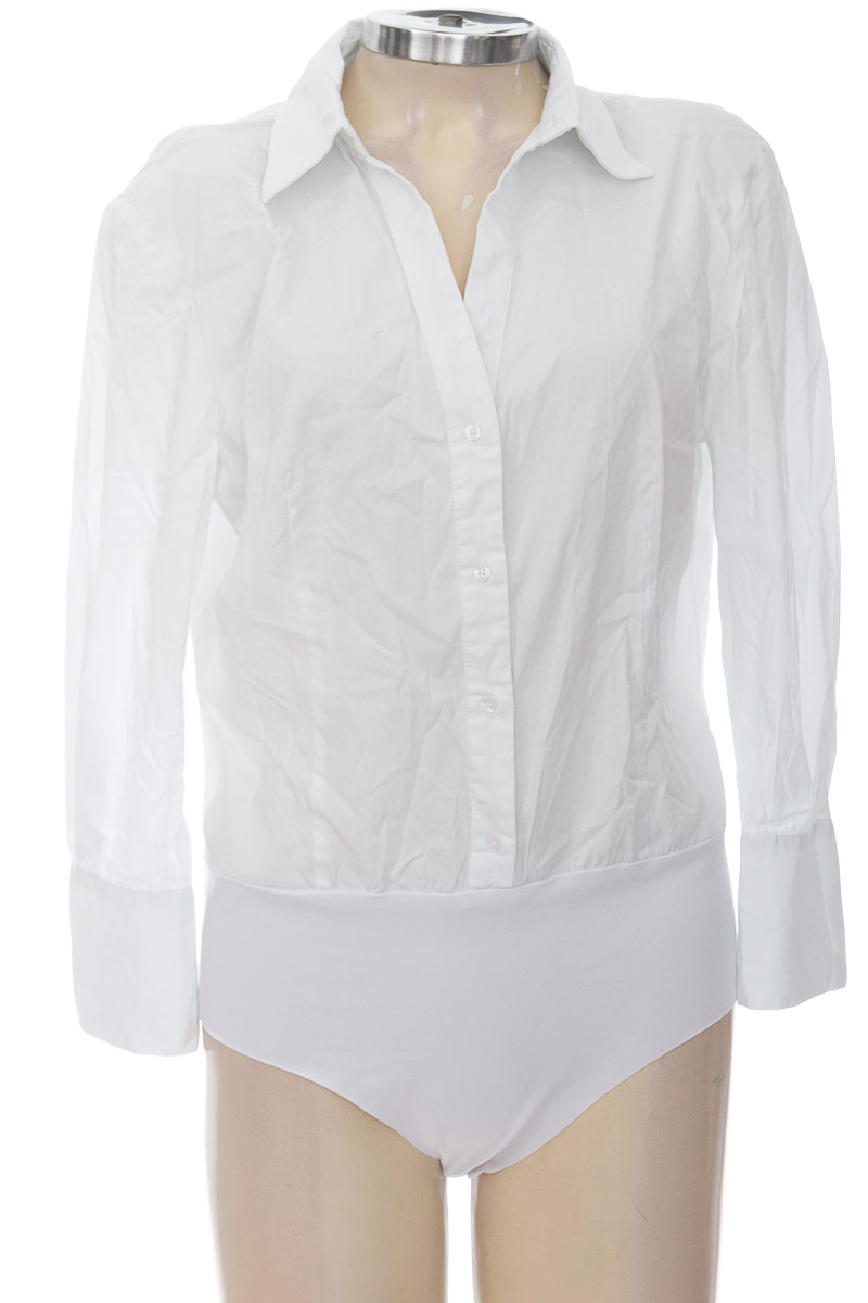 Blusa color Blanco - Zara