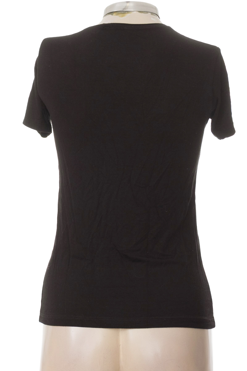 Top / Camiseta color Negro - Attitude Paris