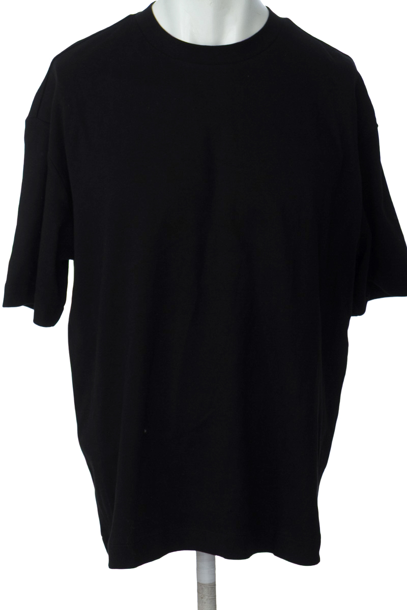 Camiseta color Negro - H&M