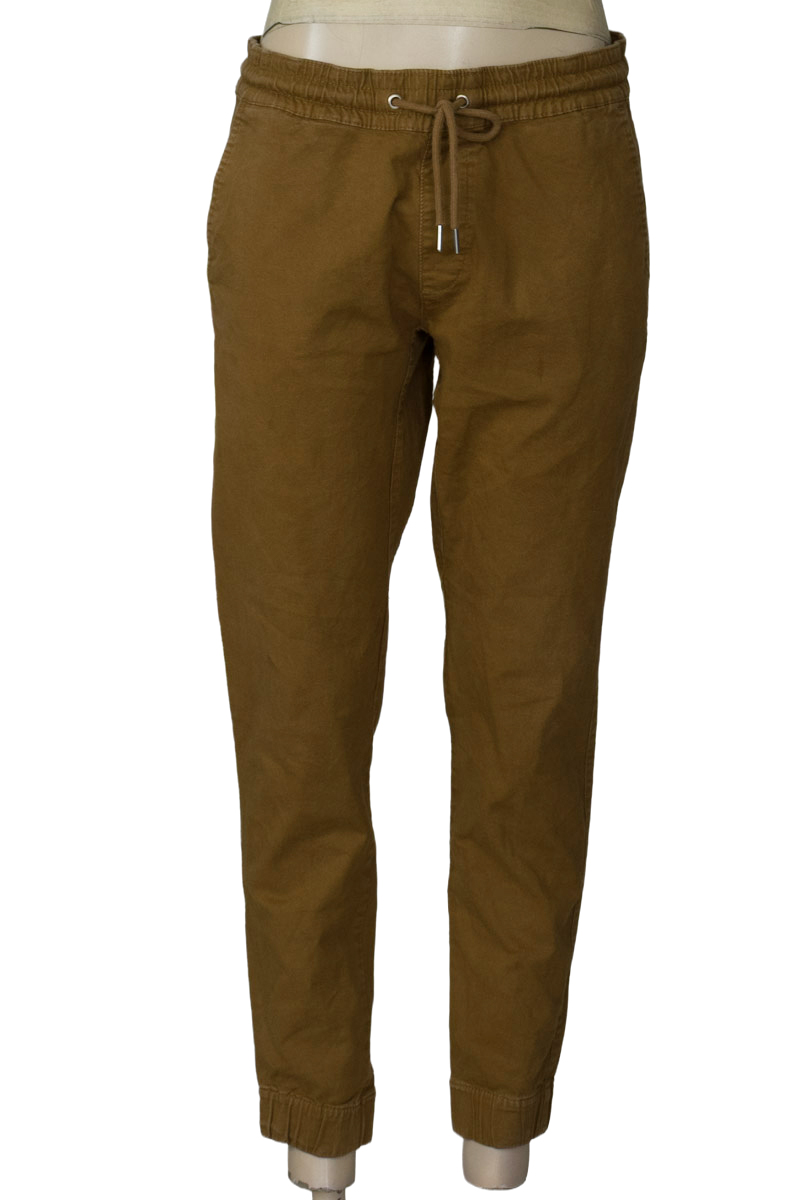 Pantalones color Café - Seven Seven