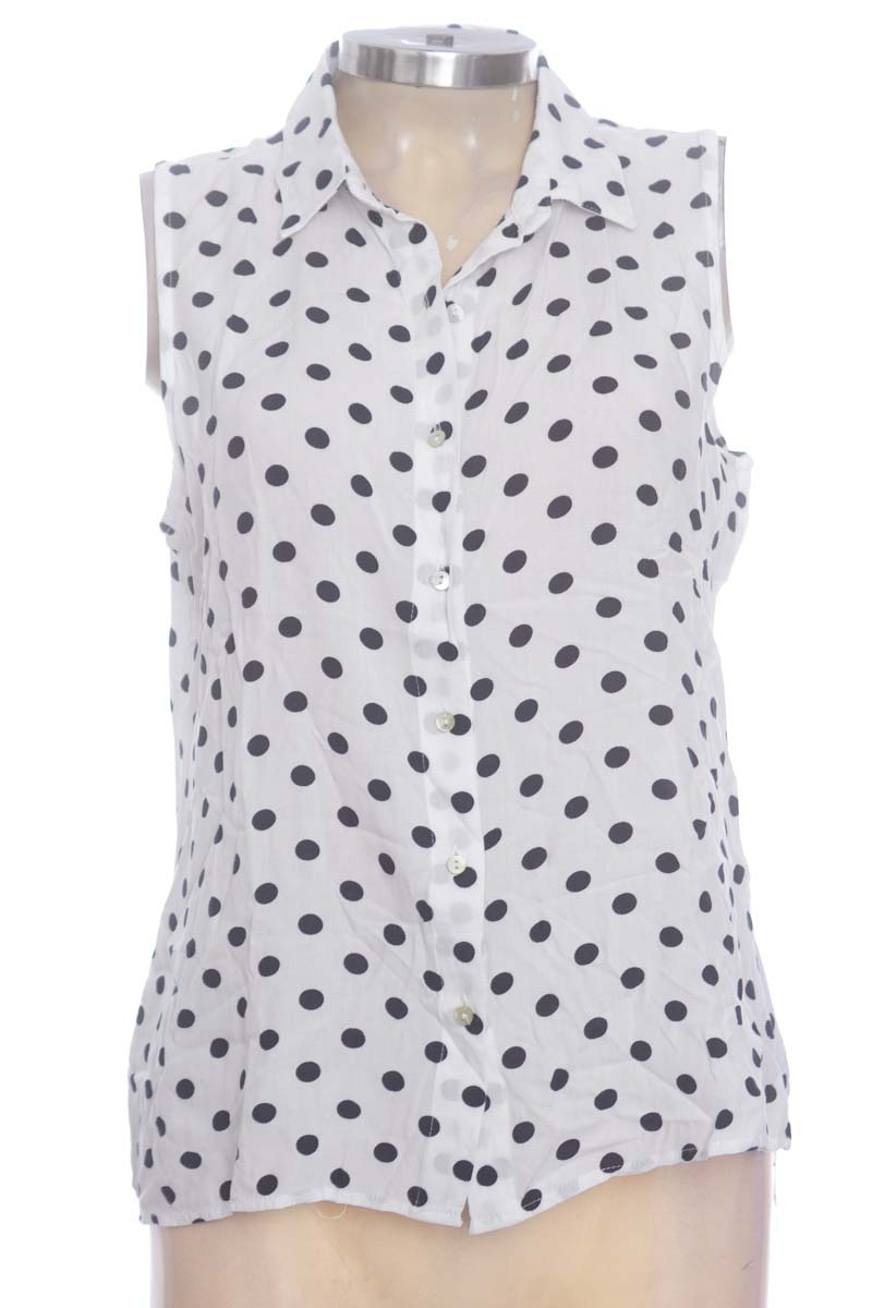 Top / Camiseta color Blanco - Gef