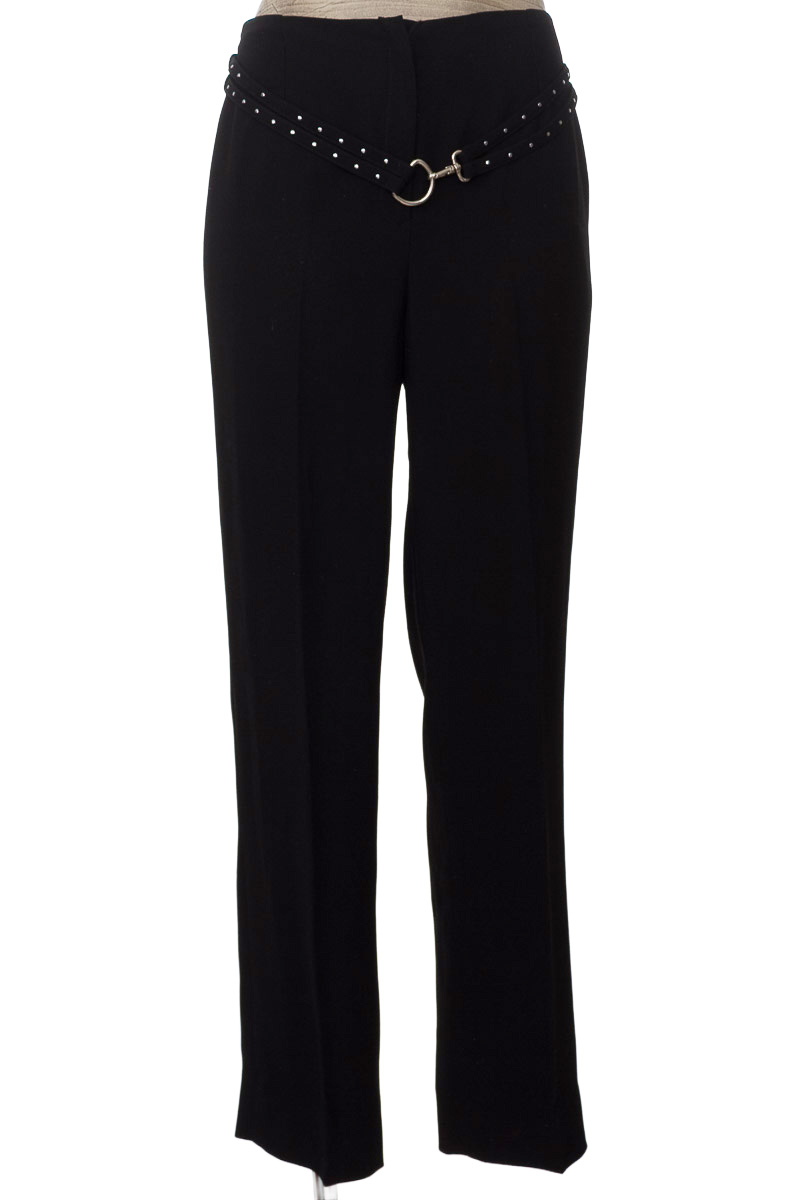 Pantalones color Negro - Closeando