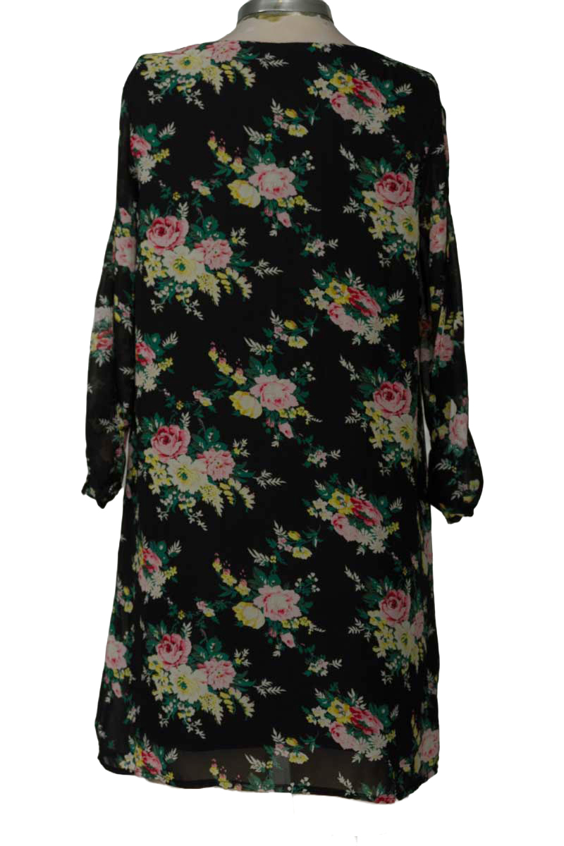 Vestido / Enterizo color Negro - Lulus