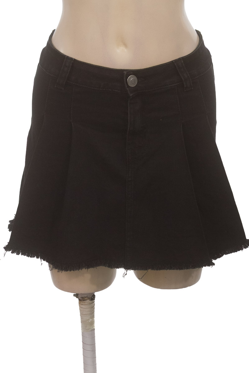 Falda color Negro - Real Human