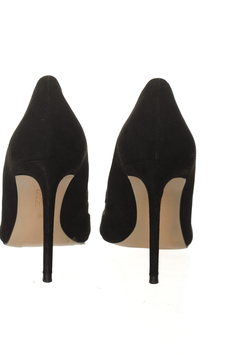 Zapatos color Negro - Zara