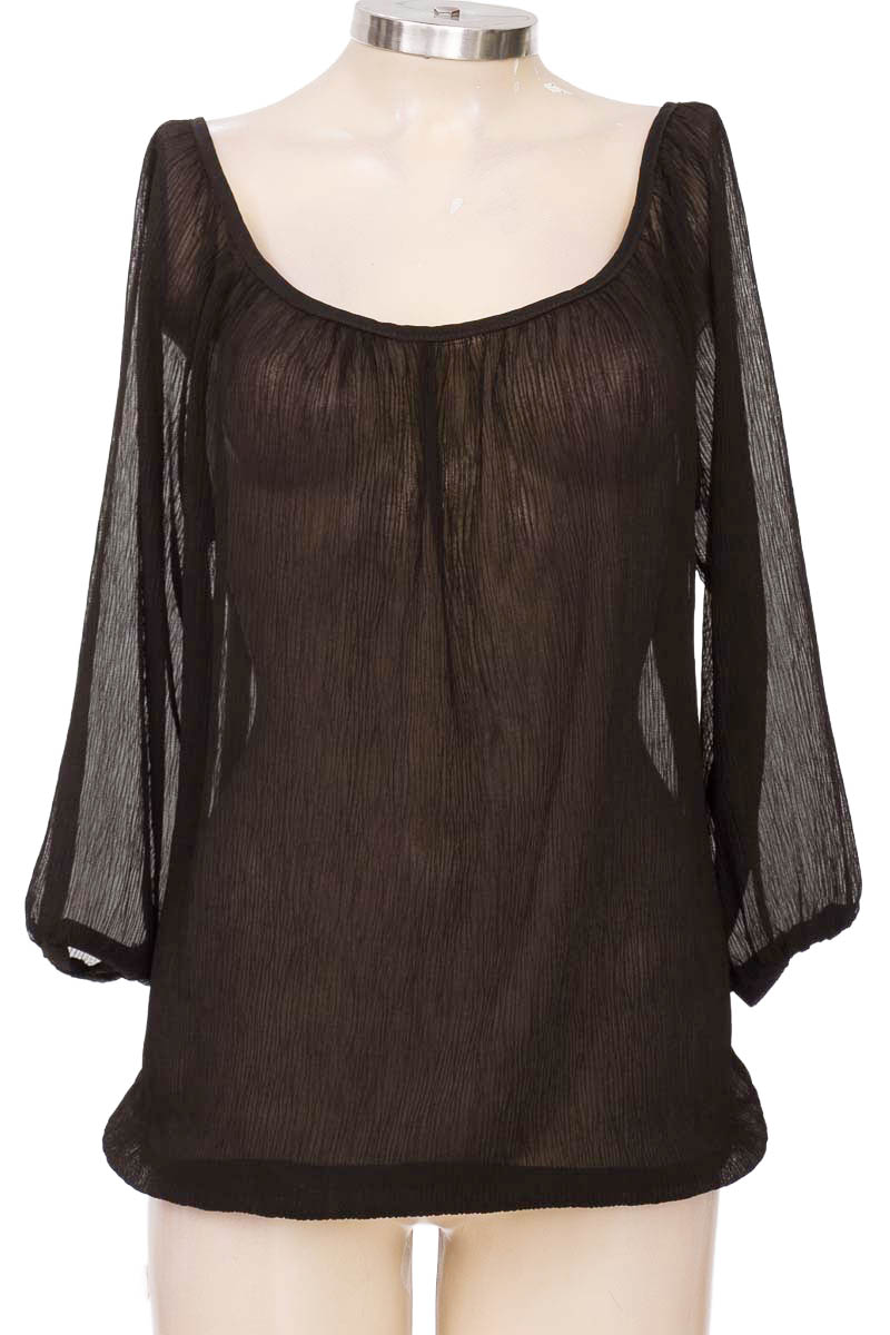 Blusa color Negro - TOP ONE