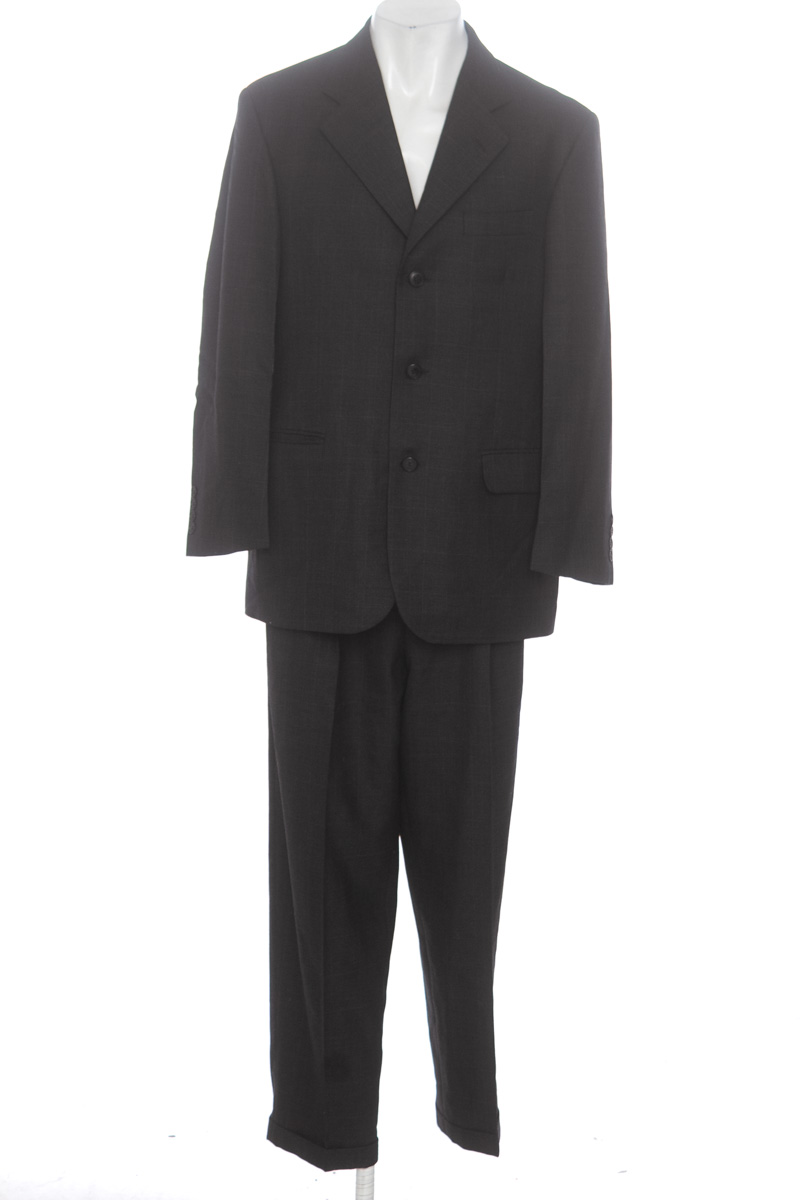 Traje Formal color Gris - Arturo Calle