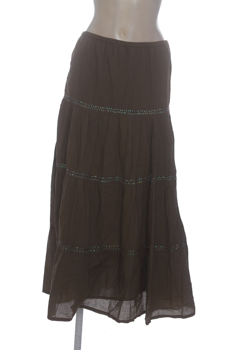 Falda color Verde - Wally