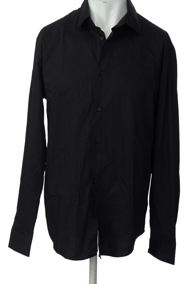 Camisa color Negro - H&M