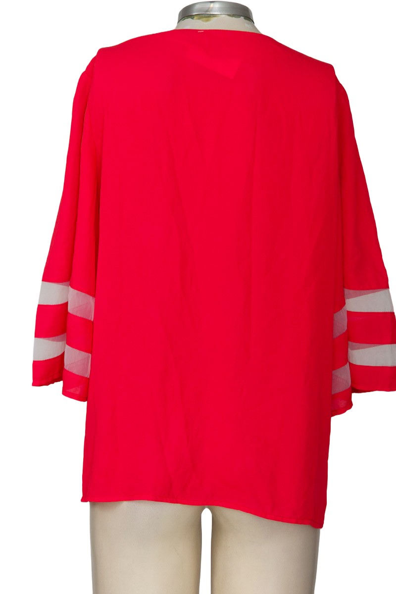 Blusa color Rojo - Closeando