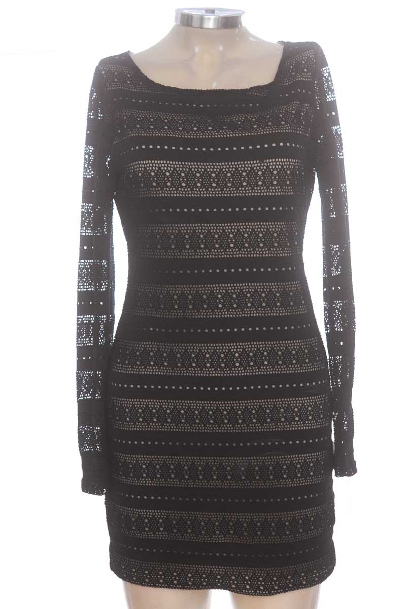 Vestido / Enterizo color Negro - Arden B