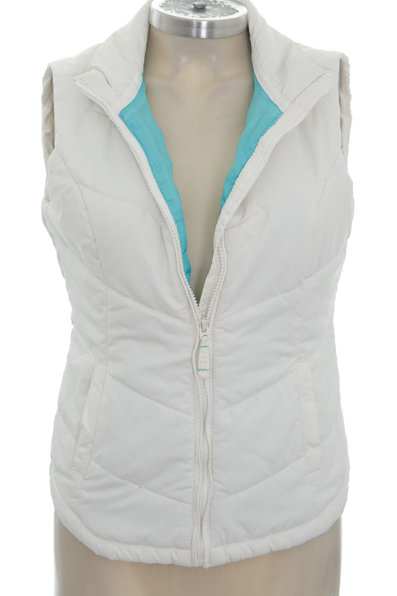 Chaqueta / Abrigo color Blanco - Aeropostale | Closeando ®