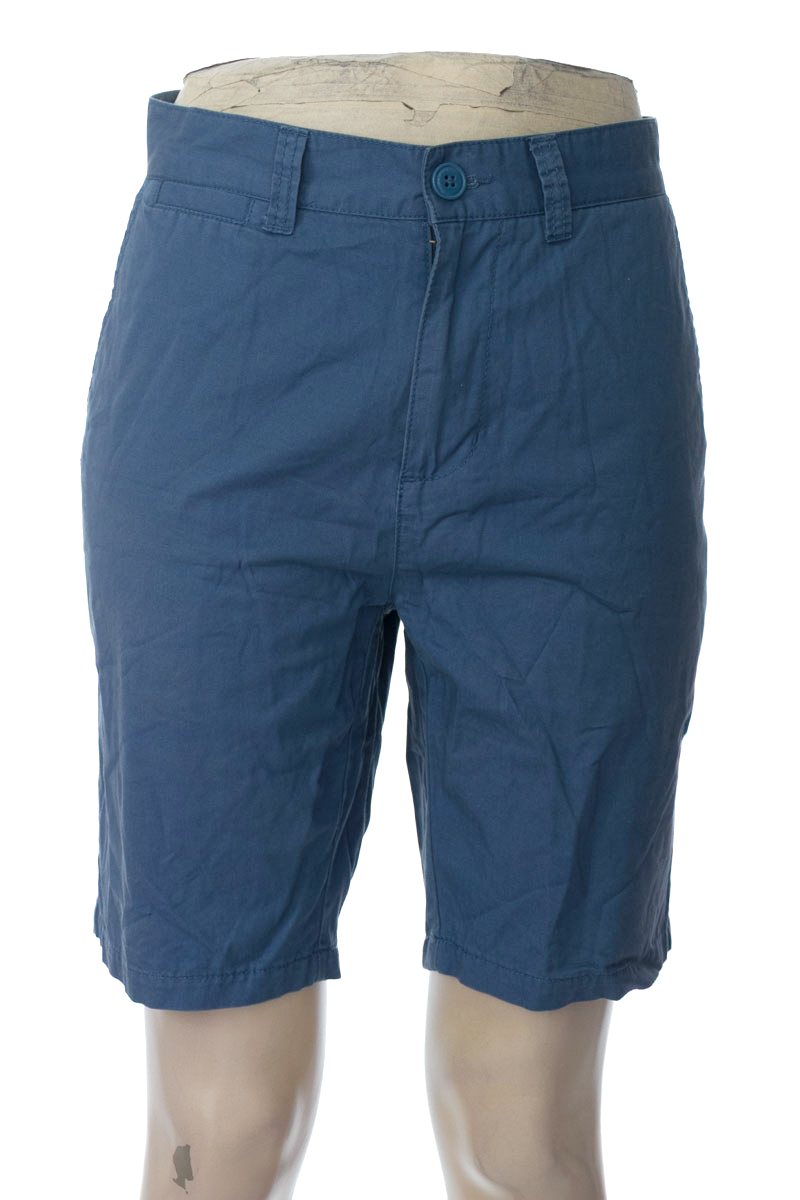 Bermuda - Pantaloneta color Azul - Gef