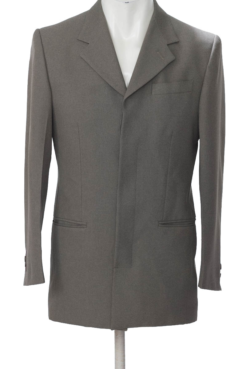 Chaqueta color Gris - Closeando