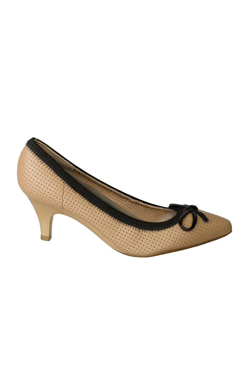 Zapatos color Beige - Beira Rio