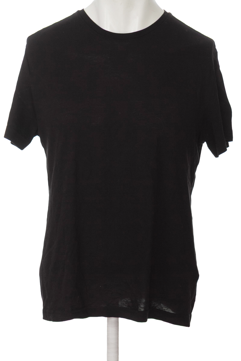 Camiseta color Negro - H&M