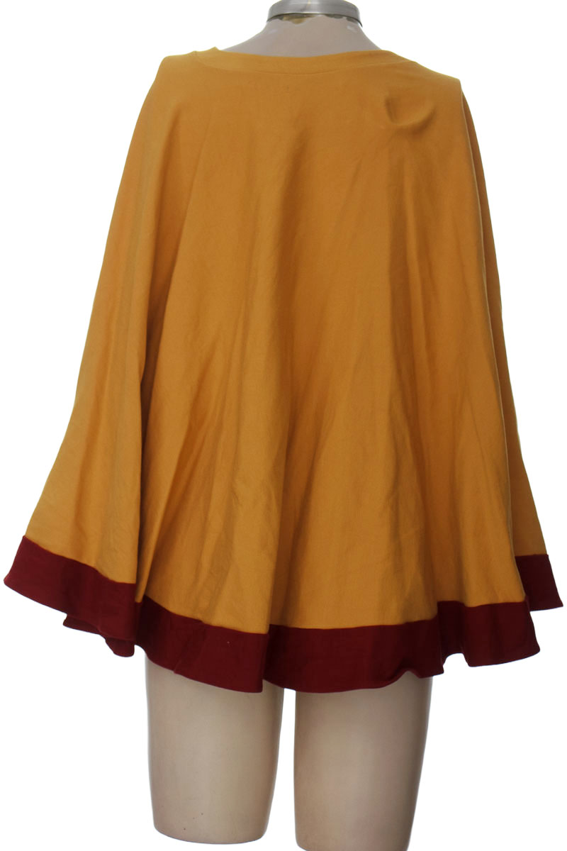 Sweater color Mostaza - Estefania Turbay