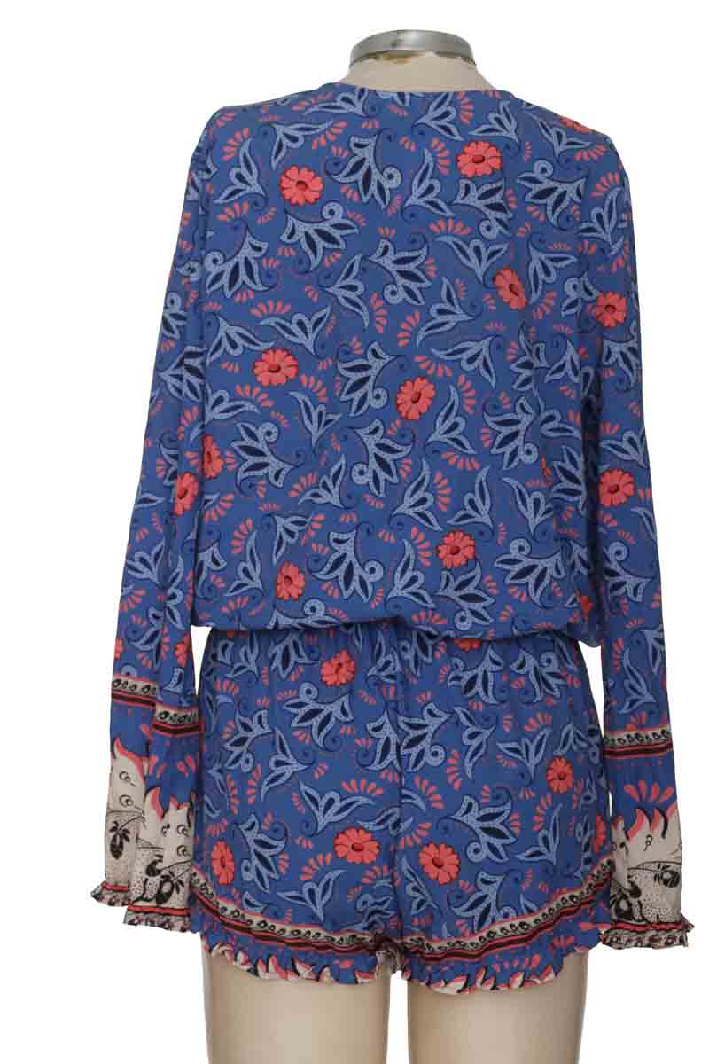 Vestido / Enterizo color Azul - Agua Bendita