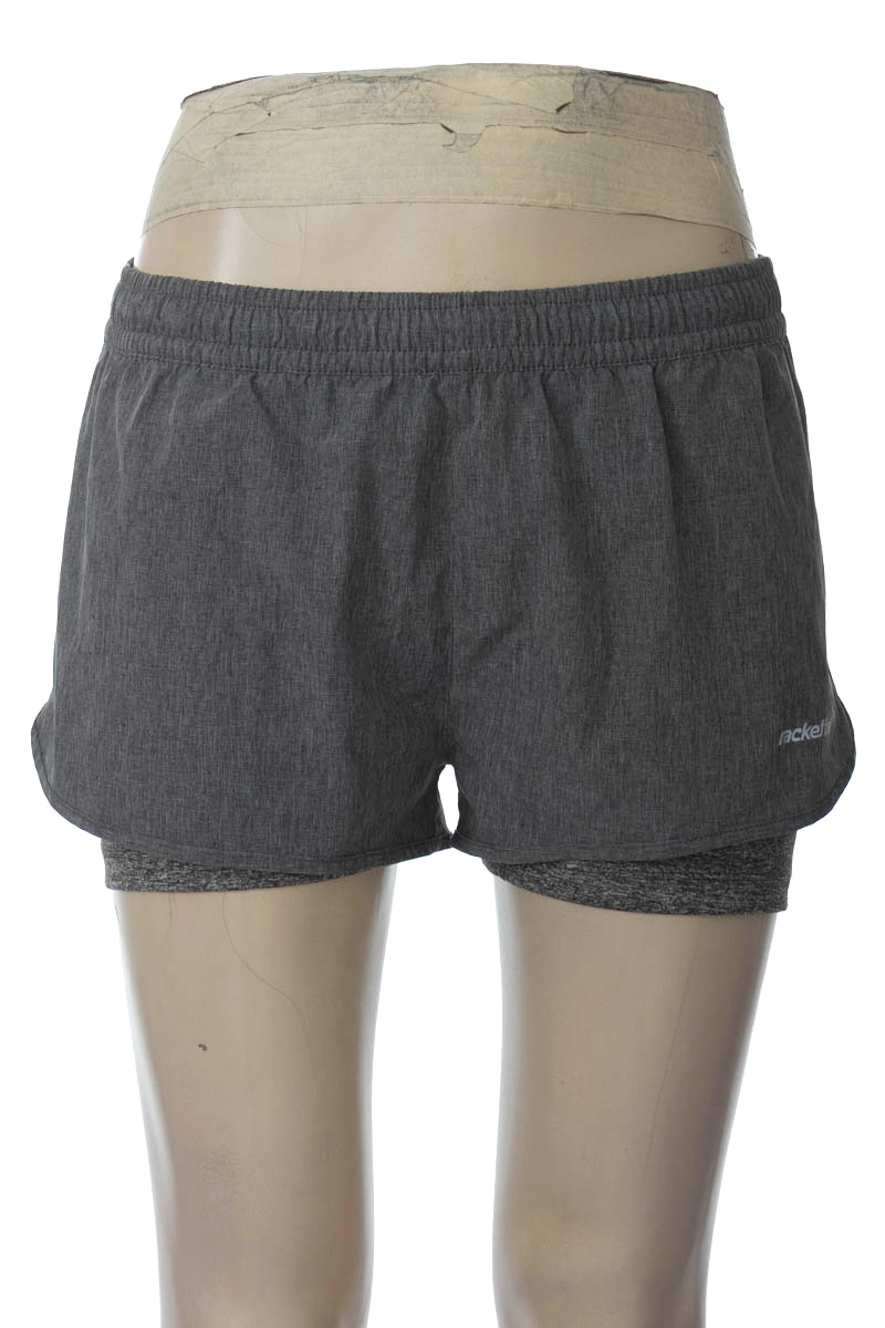Short color Gris - Racketball