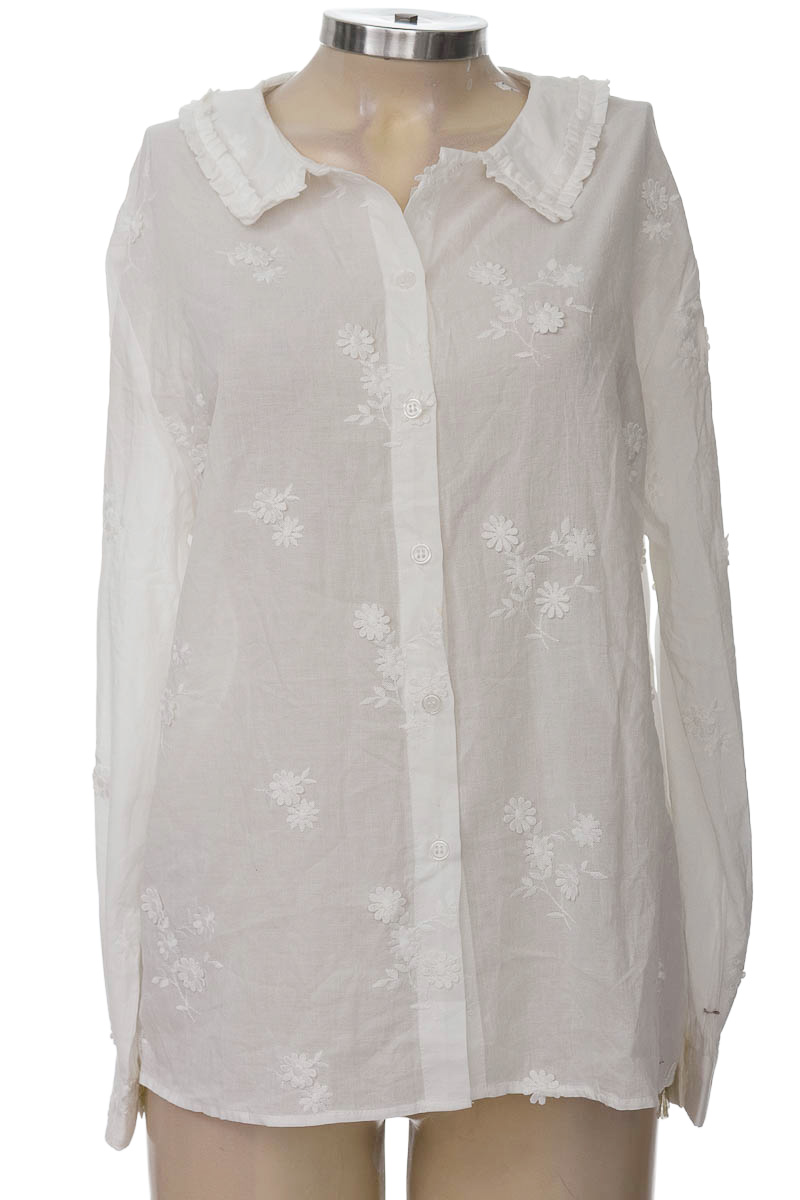 Blusa color Blanco - University Club