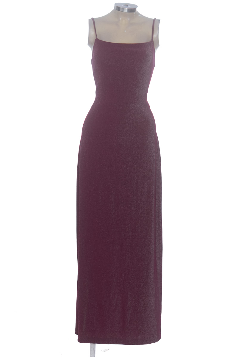 Vestido / Enterizo color Morado - City triangles