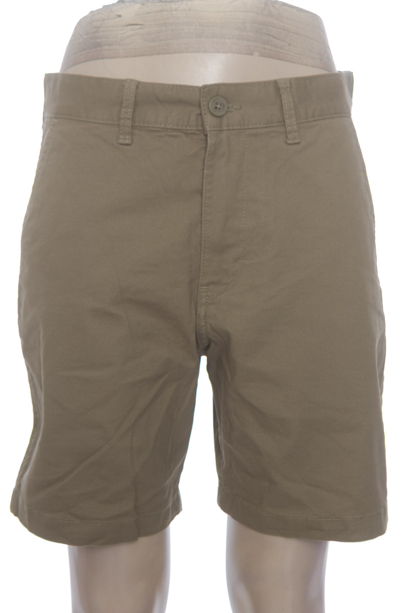 Bermuda - Pantaloneta color Verde - H&M
