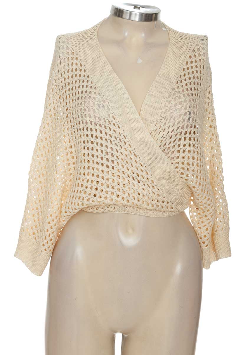 Sweater color Beige - Closeando